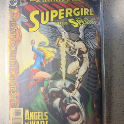 Supergirl #38 (1999)