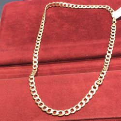 10k Gold Necklace -22.4 Grams 