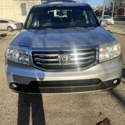 2012 Honda Pilot