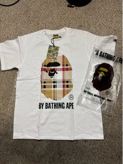 Burberry bape