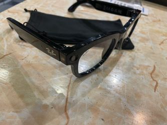 Metas Ray Bans
