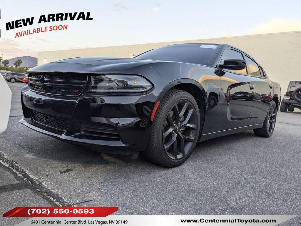 2023 Dodge Charger