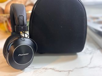 Pioneer Headphones Bluetooth