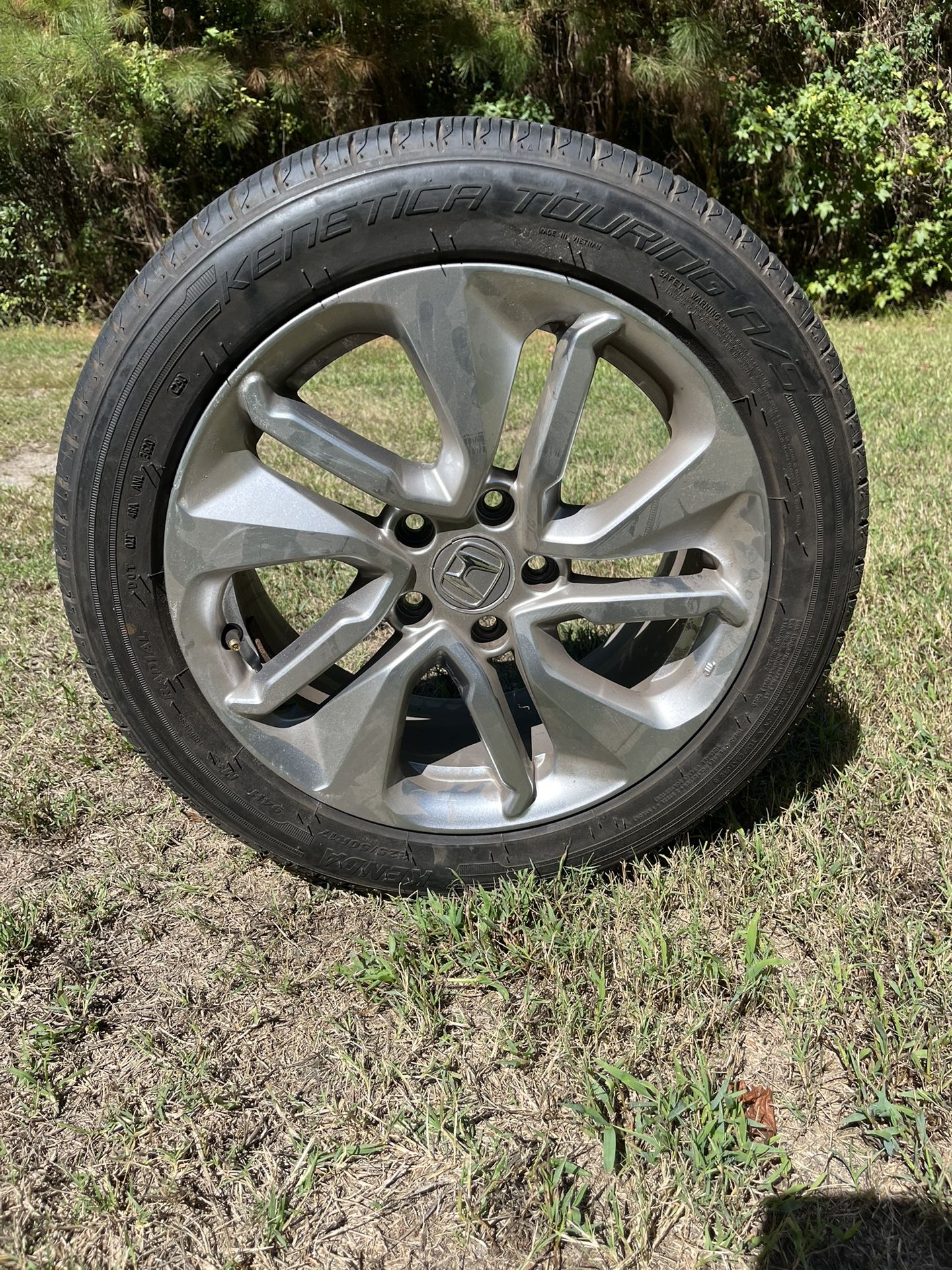 Factory Honda Rims
