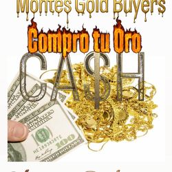 Montes, Gold And Silver Buyer 