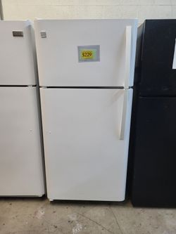 🔥Hot Summer Sale! Kenmore 18cuft Fridge-Warranty Included