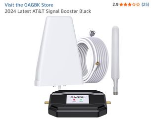 GAGBK AT&T Cell Signal Booster Kit