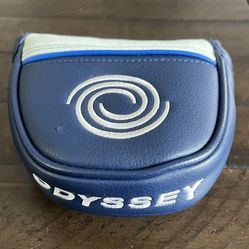 Odyssey Golf Ai-one  Mallet Putter Head Cover