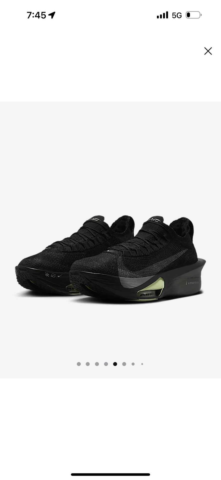 Nike Alphafly 3