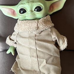 Baby yoda GROGU