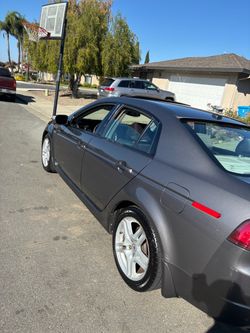 2008 Acura TL