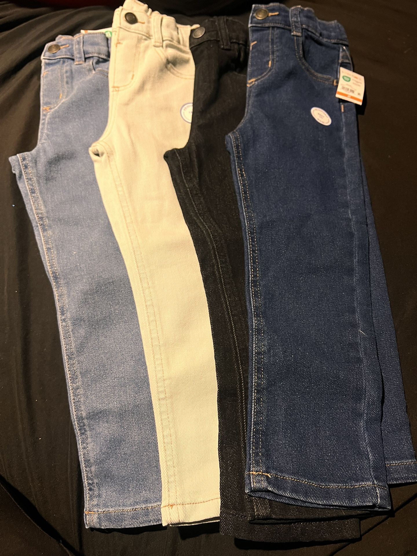 Toddler Jeans