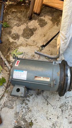 Electric motor 10hp 3ph