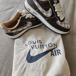 LOUIS VUITTON NIKES