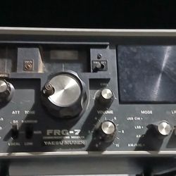 Yaesu FRG-7 
