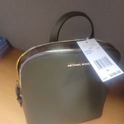 Michael kors backpack 