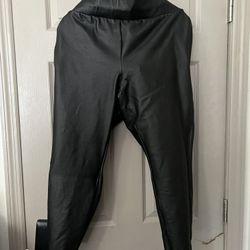 Torrid Fake Leather pants
