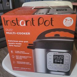 Instant Pot Duo