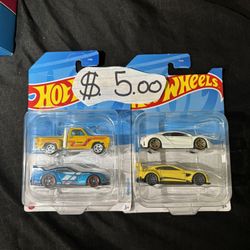 Hot Wheels