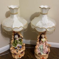 Nice Antique Lamps