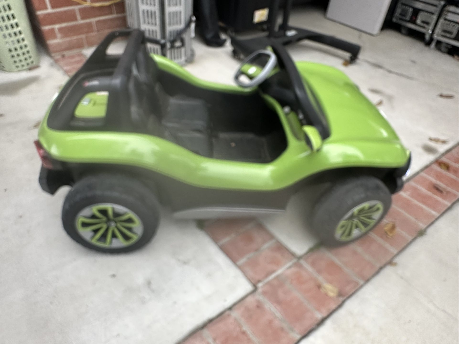 Ride-on Battery Operated