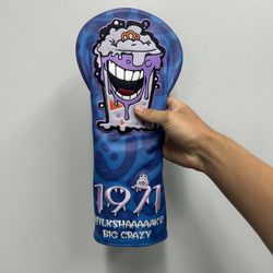 Milkshake Driver Headcover