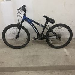 24” Boys Diamondback Cobra Bicycle