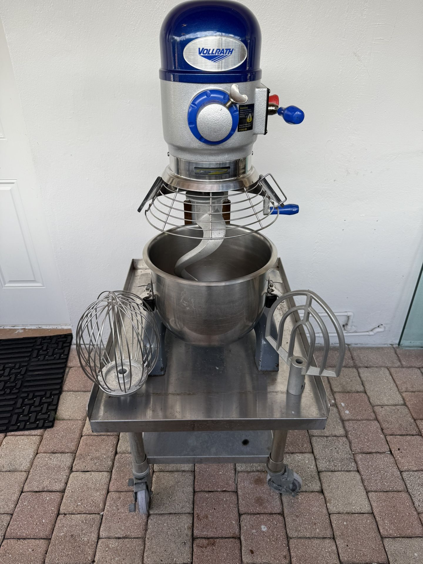 Mixer 20 Qt