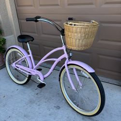 Electra Coaster 3i. LIKE NEW. 3 Speed Internal. Steel. 26” Wheels. 