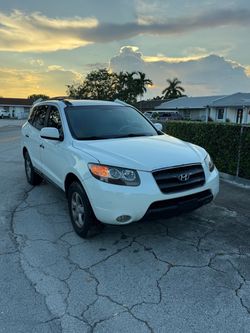 2007 Hyundai Santa FE
