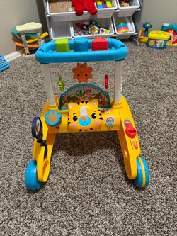 Baby walker