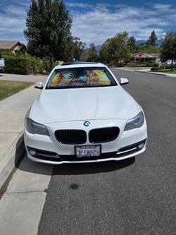 2016 BMW 528i
