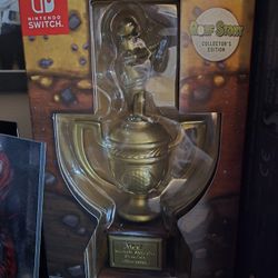 Golf Story Switch Collectors Edition