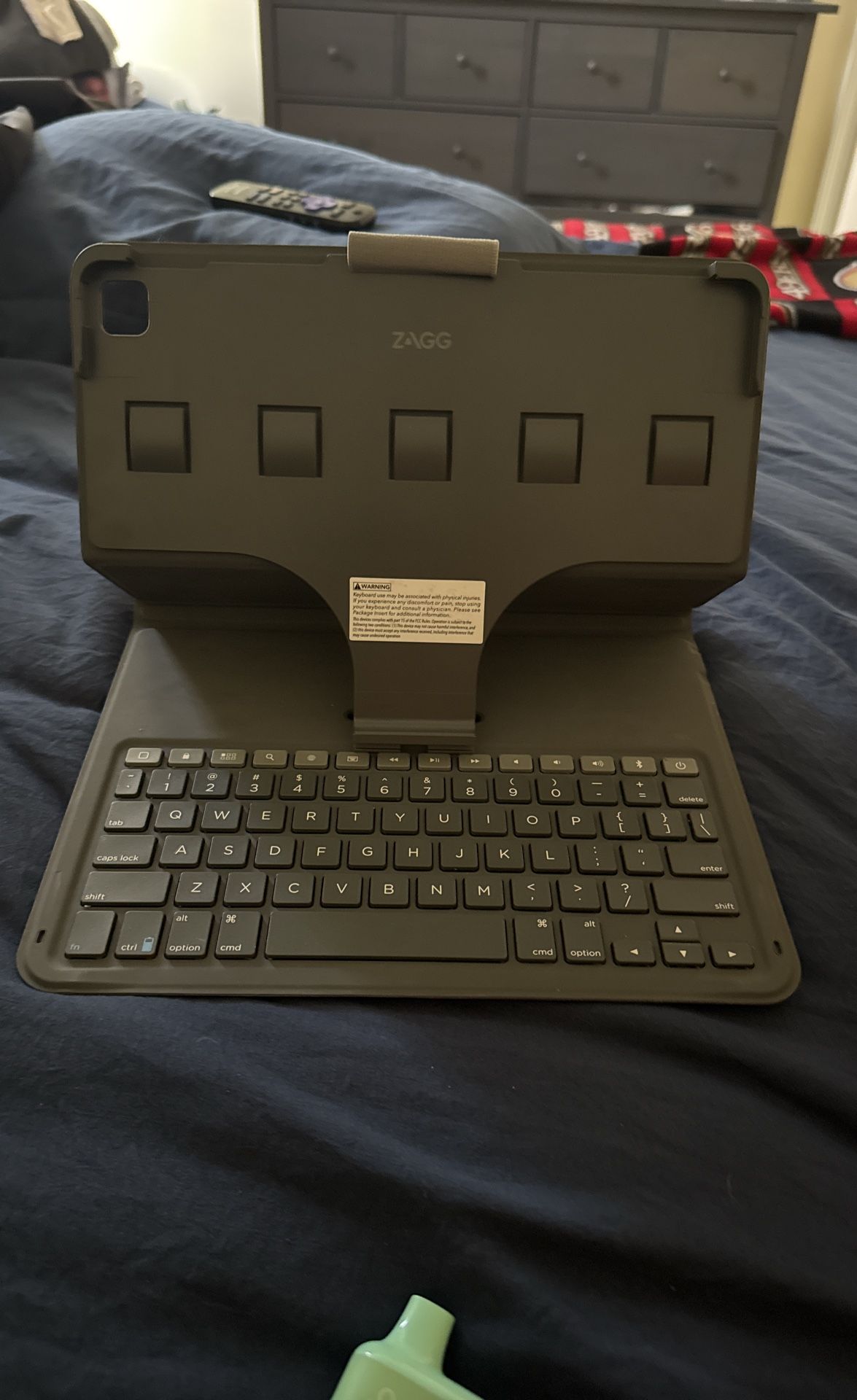 iPad Keyboard Case
