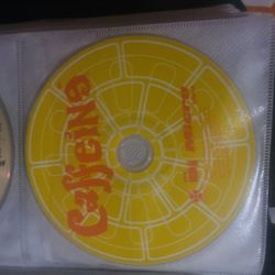 2 CDs: DJ Micro / FRANKIE Bones Caffeine o Records NYC Crystal Method Promo Cd VHTF Bother