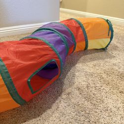 Indoor Cat Play Tunnel