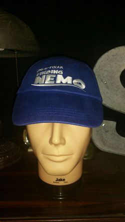 Finding Nemo Ball Cap - Brand New