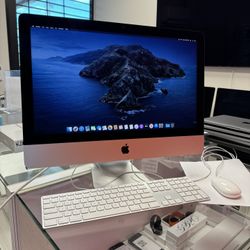 Apple 21.5” iMac 4k Display 3GHz i5 16GB Ram 1TB Storage!