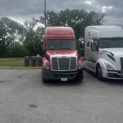 2016 Freight liner Cascadia 