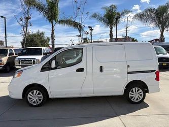 2021 Nissan NV200 Compact Cargo
