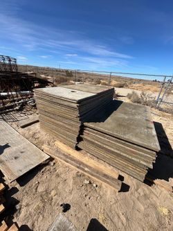Construction Plywood