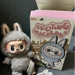 Labubu Doll-Flexible On Price Since Box Is Open,Dm Me