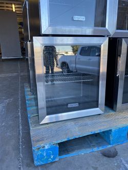 EdgeStar Beverage Cooler - Stainless Steel