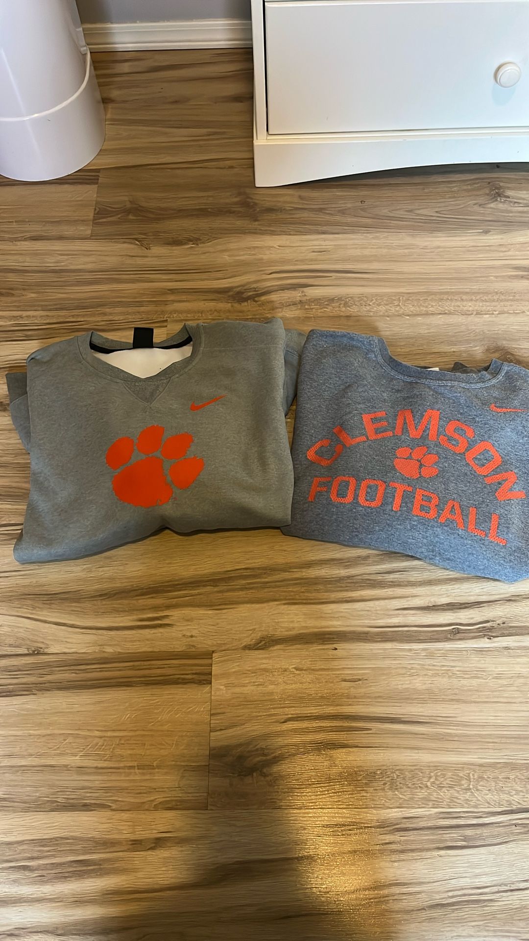 Clemson Sweatshirts 
