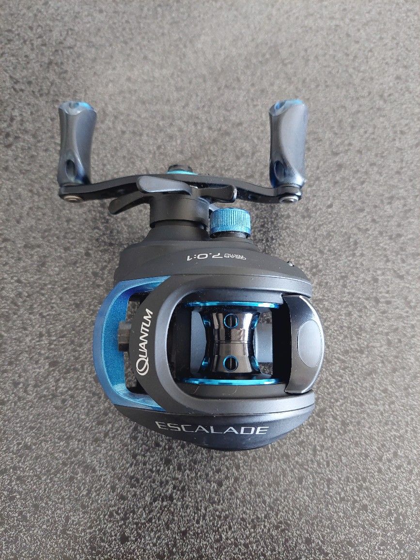 Quantum Escalade Reel