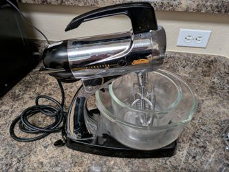 Model 12 sunbeam Mixmaster