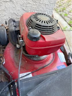 Troy Built Honda Lawn Mower - Broken