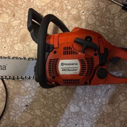 Husqvarna 450 Rancher 