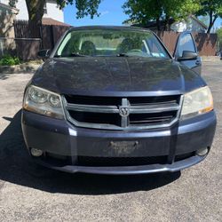 Dodge Avenger 2008