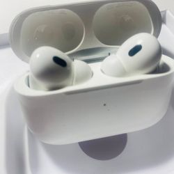 Apple AirPods Pro 2 (Like New) with Box/Cable/Manuals)